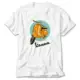 Vespa Circle White T-Shirt