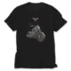 Victory Gunner Black T-Shirt