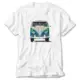 Volkswagen Caravan White T-Shirt
