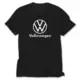 Volkswagen New Black T-Shirt