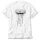 Volkswagen Paint White T-Shirt