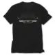 Volkswagen Passat R36 Black T-Shirt