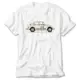 Volkswagen The Beetle 53 White T-Shirt