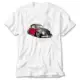 Volkswagen Vosvos White T-Shirt