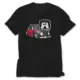 Volkswagen Vosvos Black T-Shirt