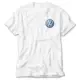Volkswagen White T-Shirt