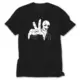 W.D. Gaster Black T-Shirt