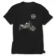 West Coast Chopper Black T-Shirt