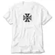 West Coast Choppers White T-Shirt