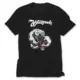 Whitesnake Trouble Black T-Shirt