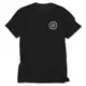 Yamaha Logo Mini Black T-Shirt