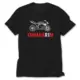 Yamaha R1 Red Black T-Shirt