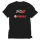 Yamaha R6 Red Black T-Shirt