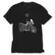 Yamaha Super Tenere Black T-Shirt