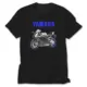 Yamaha Text R1M Black T-Shirt
