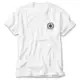 Yamaha White T-Shirt