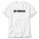 Yamaha White T-Shirt