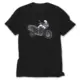 Yamaha XT1200Z Super Tenere Black T-Shirt