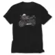 Yamaha YZF R1 Black T-Shirt