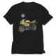 Yamaha YZF R1 Supersport Black T-Shirt