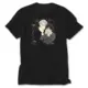 Yuri on Ice Viktor Black T-Shirt