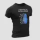 Artificial Intelligence T-Shirt, Artificial Intelligence Black T-Shirt