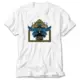 Batushka Blue White T-Shirt