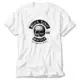 Black Label Society 20 Anniversary for Society Tour White T-Shirt