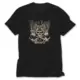 Black Label Society Skull Classic Black T-Shirt