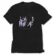 Black Sabbath Heaven and Hell Black T-Shirt