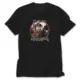 Black Sabbath House Album Black T-Shirt