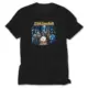 Blind Guardian Somewhere Far Beyond Black T-Shirt