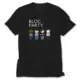 Bloc Party Grup Black T-Shirt