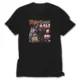 Body Count Murder 4 Hire Black T-Shirt