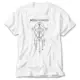 Born Of Osiris Limited Edition White T-Shirt