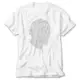 Brand New 3 Demos Reworked White T-Shirt