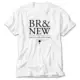 Brand New Long Island White T-Shirt
