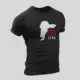 Calf 269 T-Shirt, Calf 269 Life Black T-Shirt
