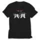 Depeche Mode Memento Mori Black T-Shirt