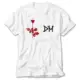 Depeche Mode Rose White T-Shirt