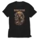 Dying Fetus Art Classic Black T-Shirt