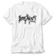 Dying Fetus White T-Shirt
