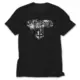 Gorgoroth Amblem Black T-Shirt