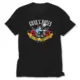 Guns N' Roses Gone to Hell Black T-Shirt