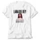 Lana Del Rey Born To Die White T-Shirt
