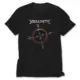 Megadeth Cryptic Writings 1997 Black T-Shirt