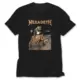 Megadeth So Far So Good Black T-Shirt