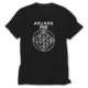 Arcade Fire Reflektor Black T-Shirt