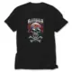 Asking Alexandria Skull Black T-Shirt