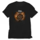 Gojira Le Efant Sauvage Black T-Shirt